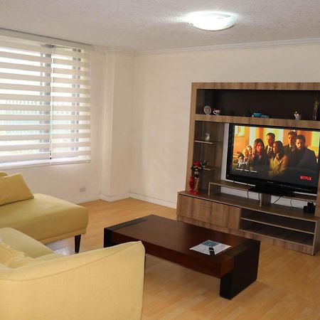 Vanilla Suite - Great Location - Financial Zone Кито Екстериор снимка