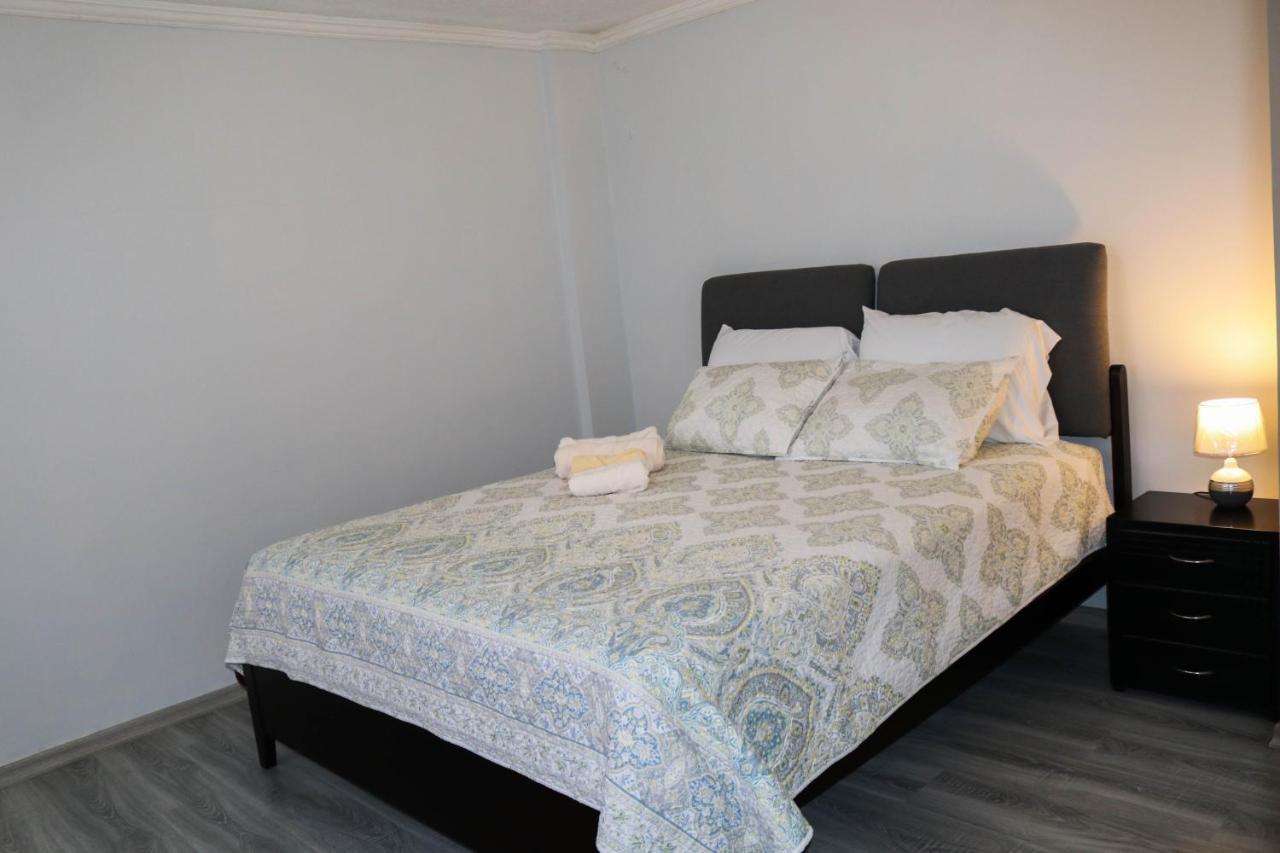 Vanilla Suite - Great Location - Financial Zone Кито Екстериор снимка